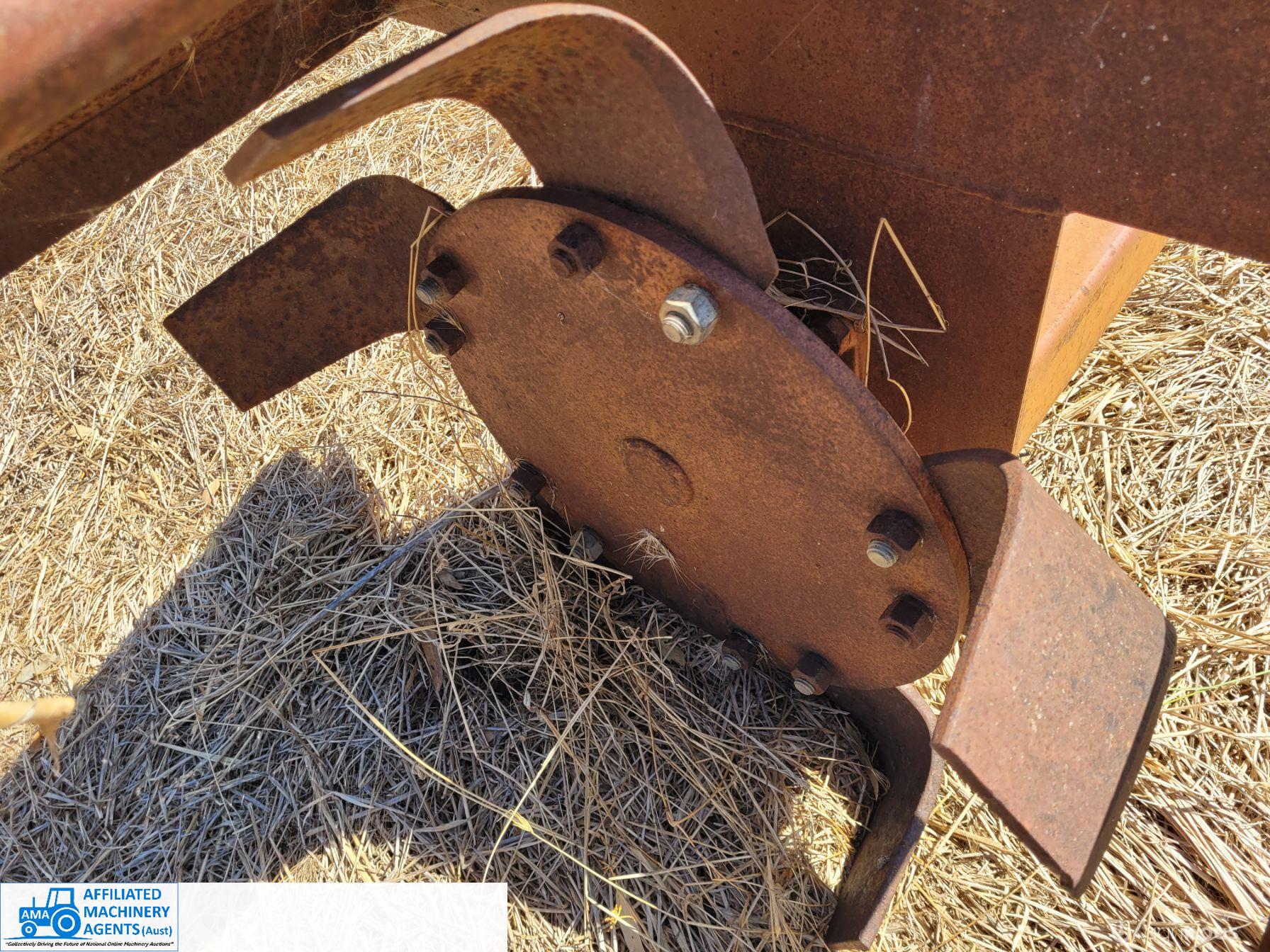 3pl Rotary Drainer