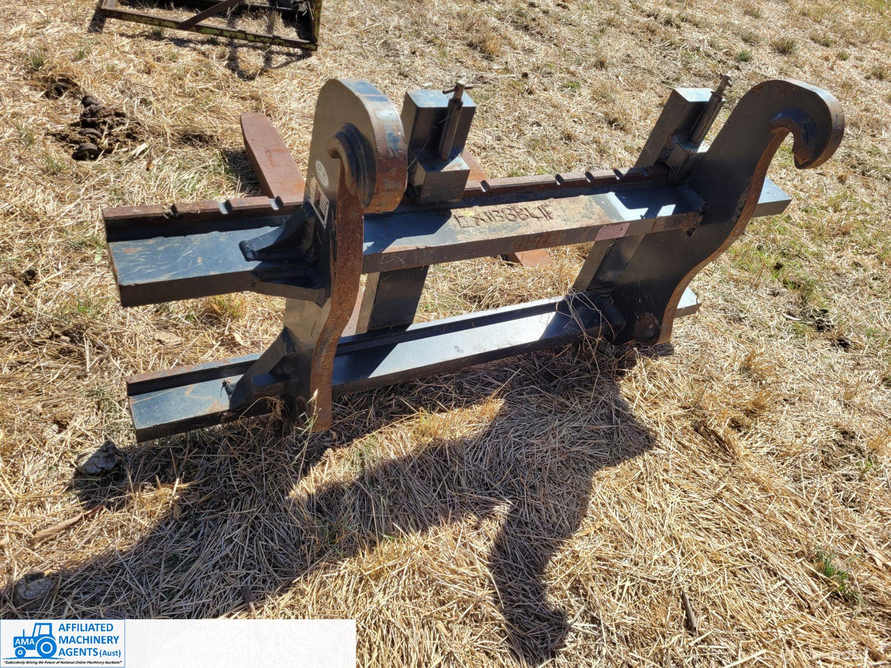 Komatsu H/Duty Forks - photo 3