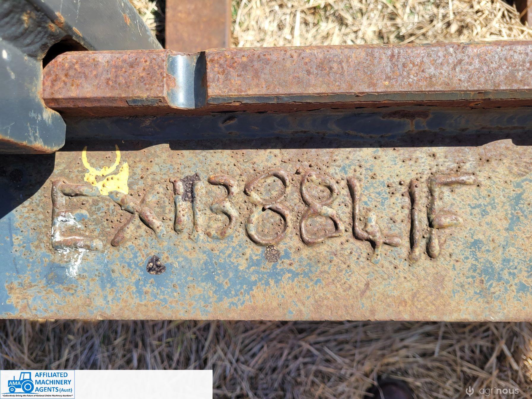 Komatsu H/Duty Forks - photo 6