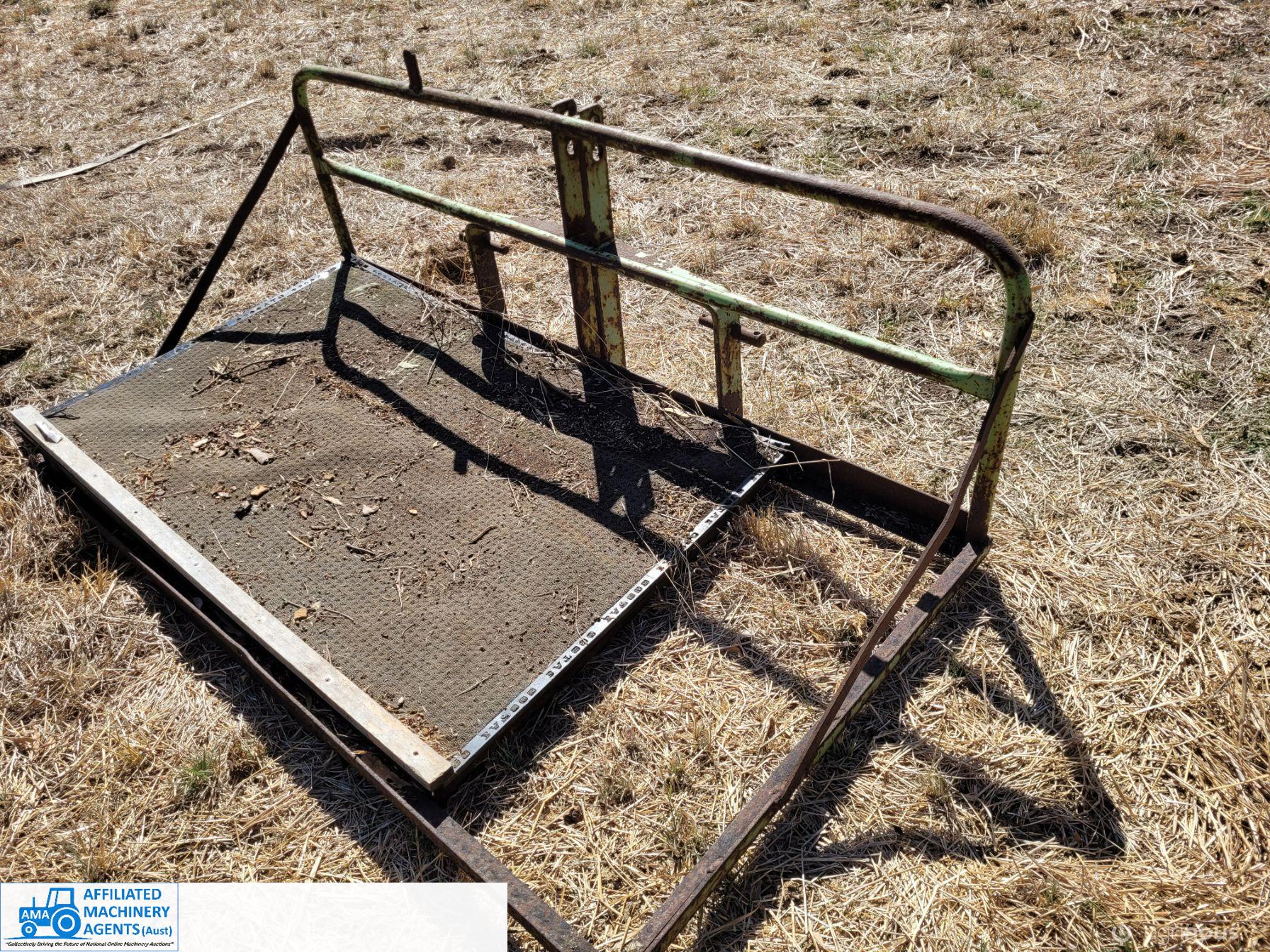 3pl Carry-all ~ 6ft x 3ft - photo 4