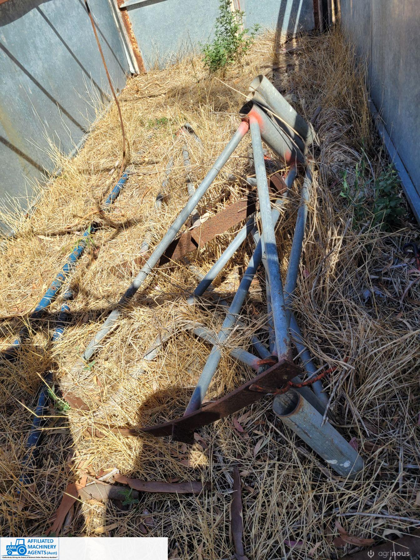 Set of 4 Galv. Hobbs Hoist - photo 3