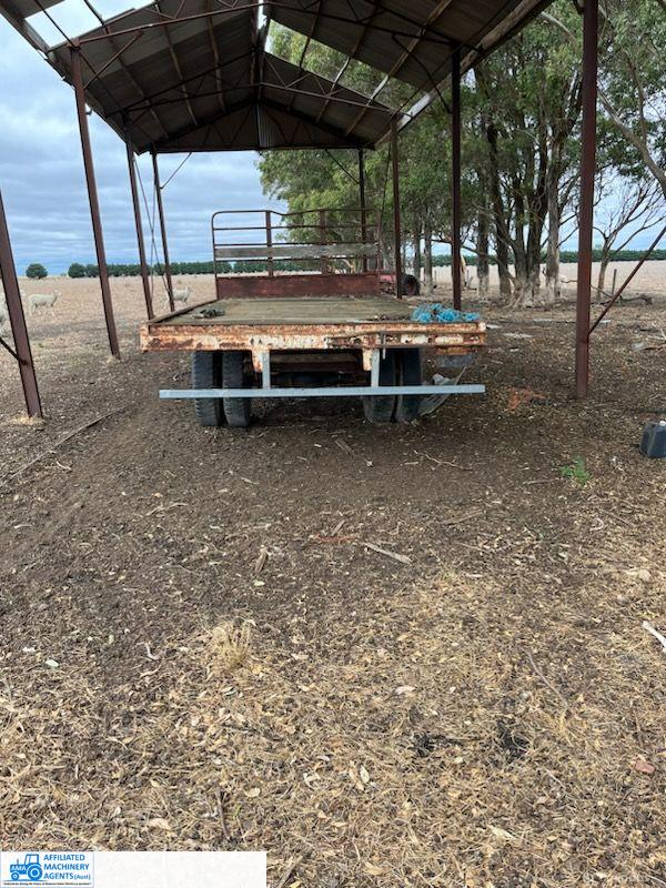 Farm Trailer (17ft x 8ft) - photo 2