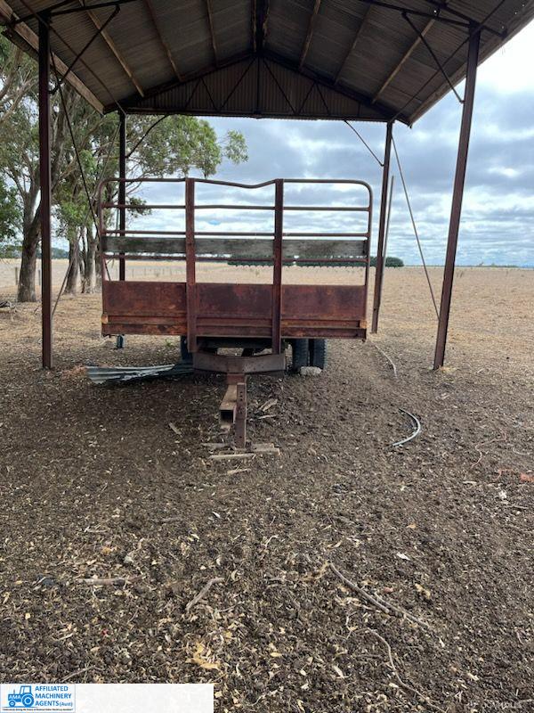 Farm Trailer (17ft x 8ft) - photo 3