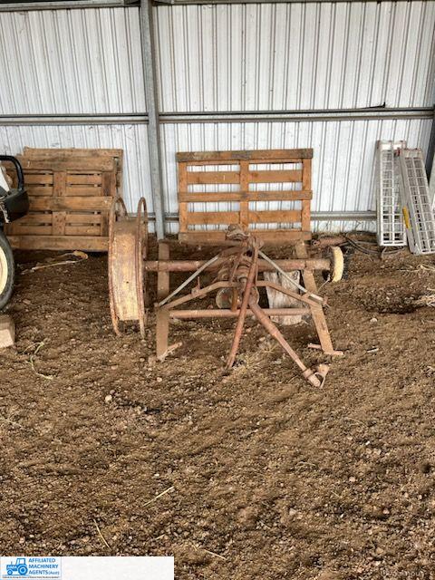 PTO Driven Wire Winder - photo 3