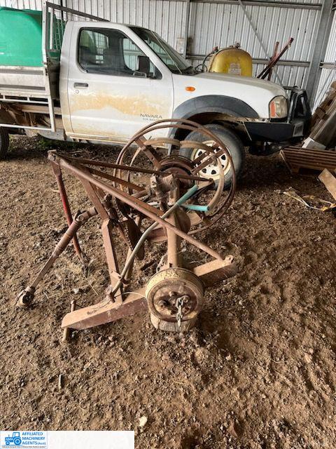 PTO Driven Wire Winder - photo 2