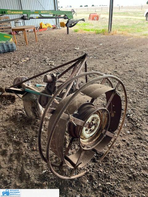 PTO Driven Wire Winder - photo 4