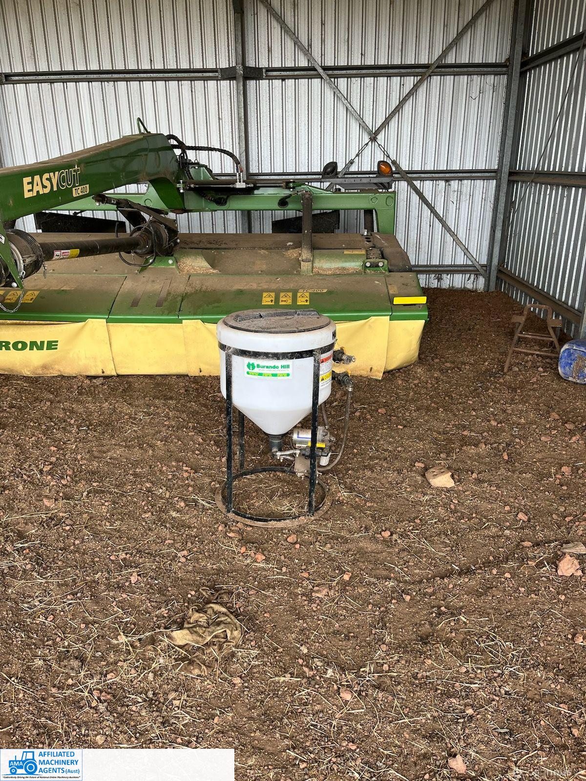 Burando Hill Seed Treater - photo 2
