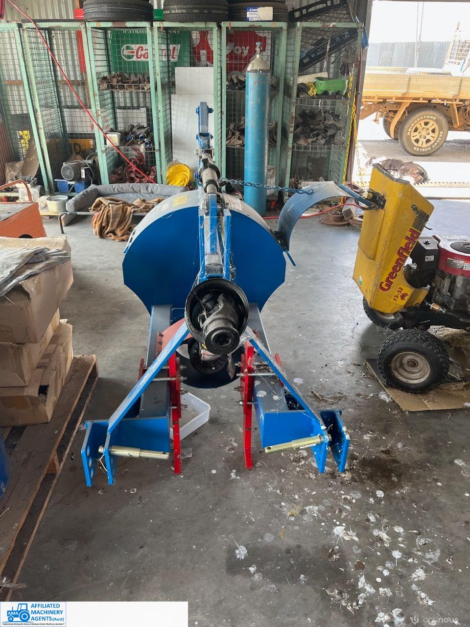 John Berends Rotary Drain Cleaner - photo 2