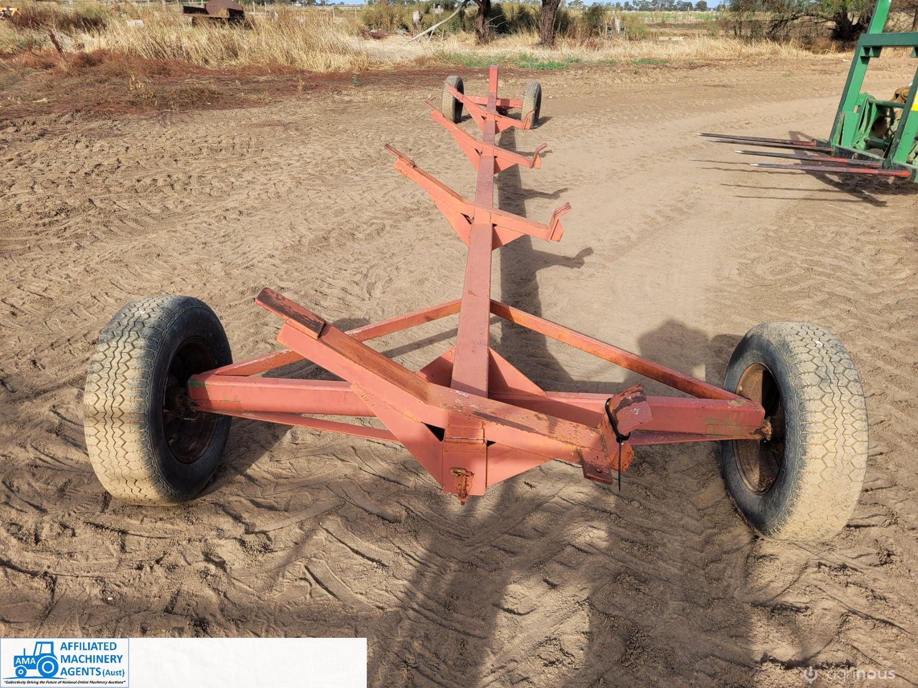 Sturdy Comb Trailer - photo 2
