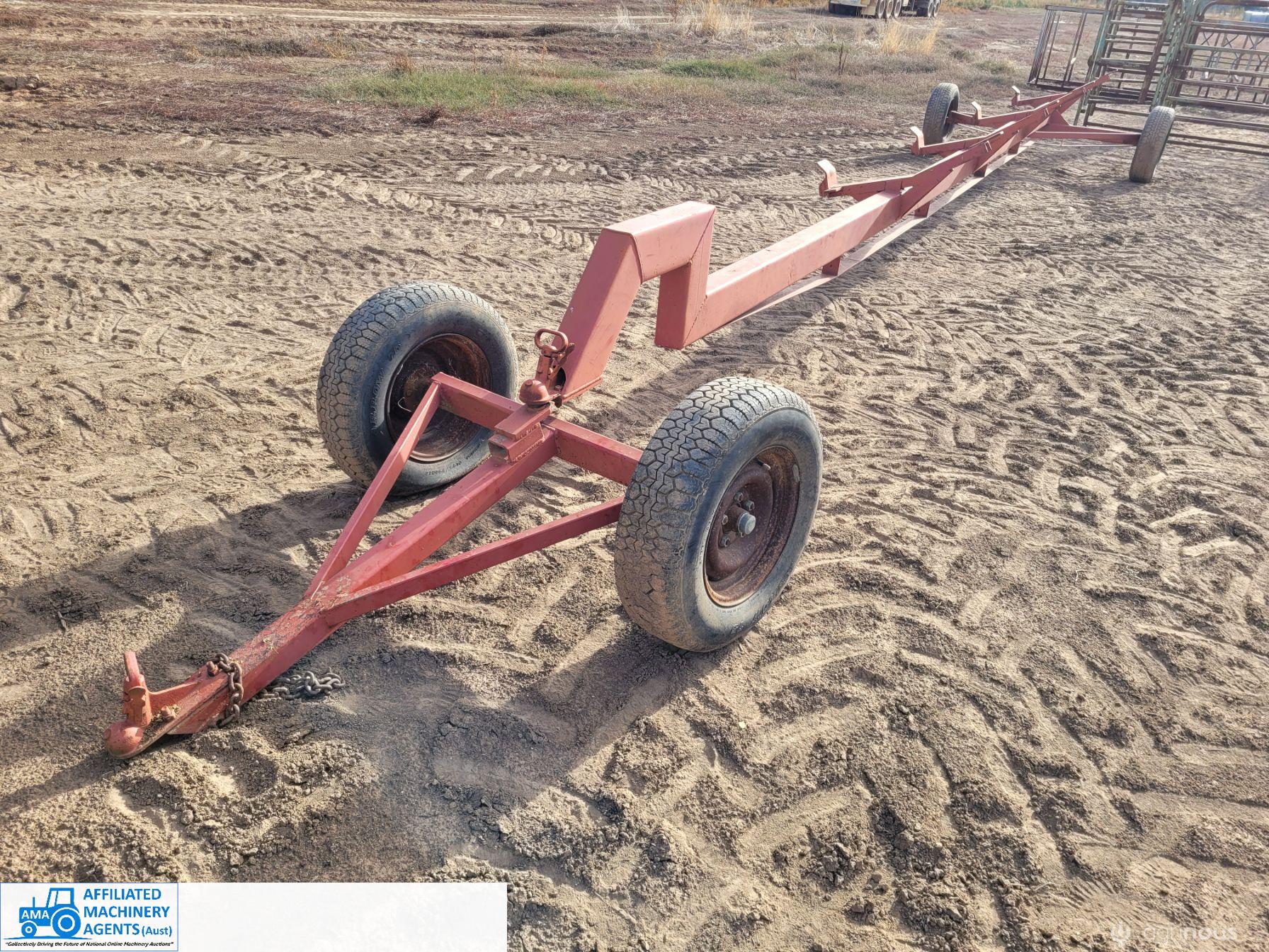 Sturdy Comb Trailer - photo 6