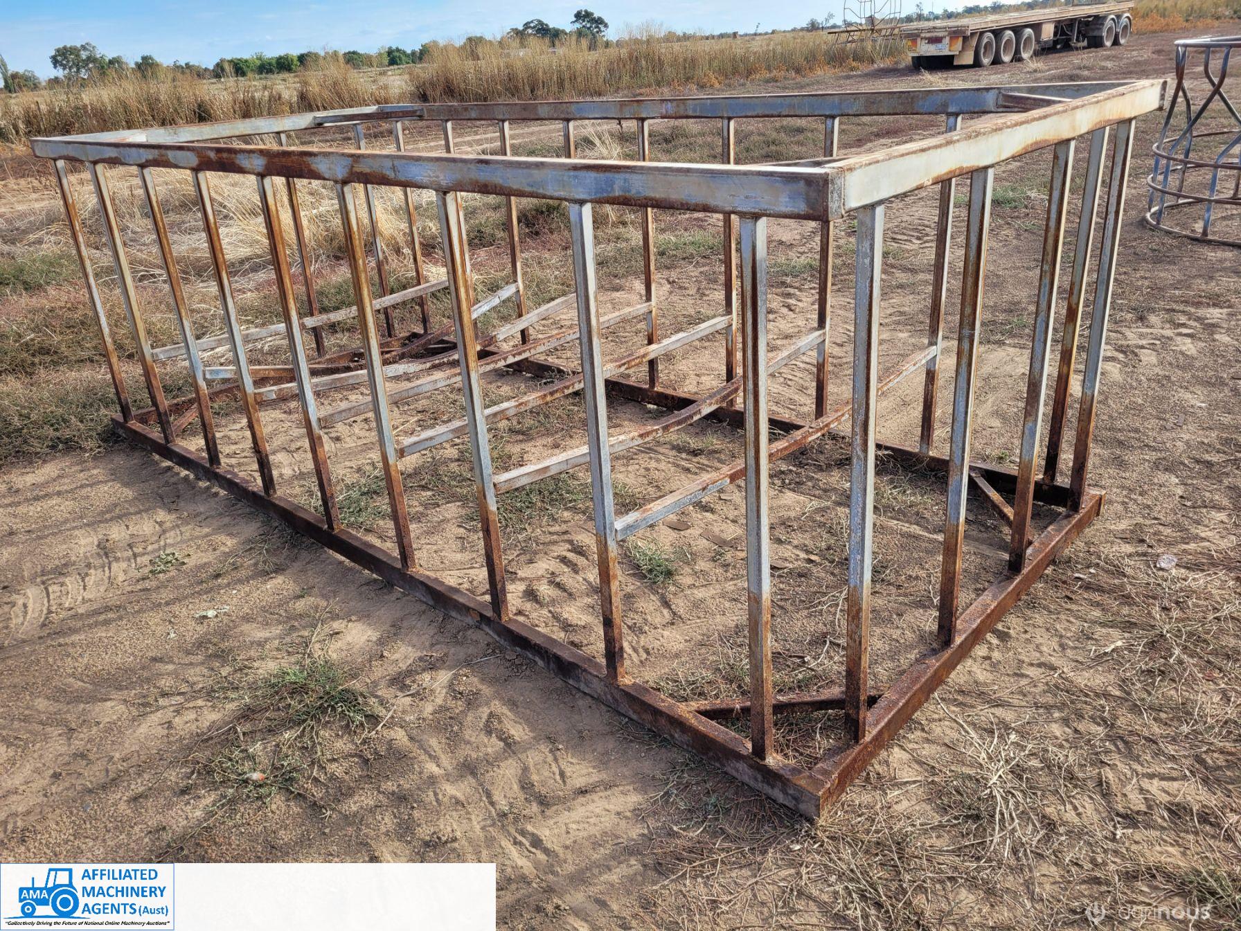 Homemade Hay Feeder (No.1) - photo 5