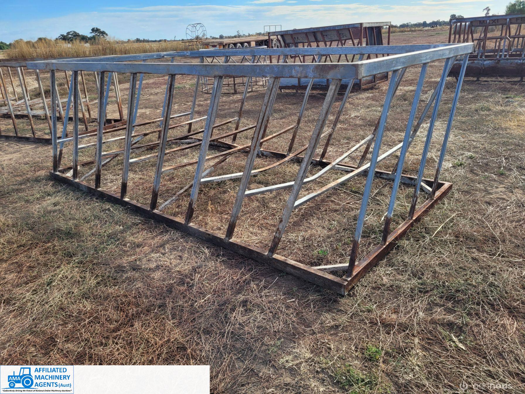 Homemade Hay Feeder (No.2) - photo 3