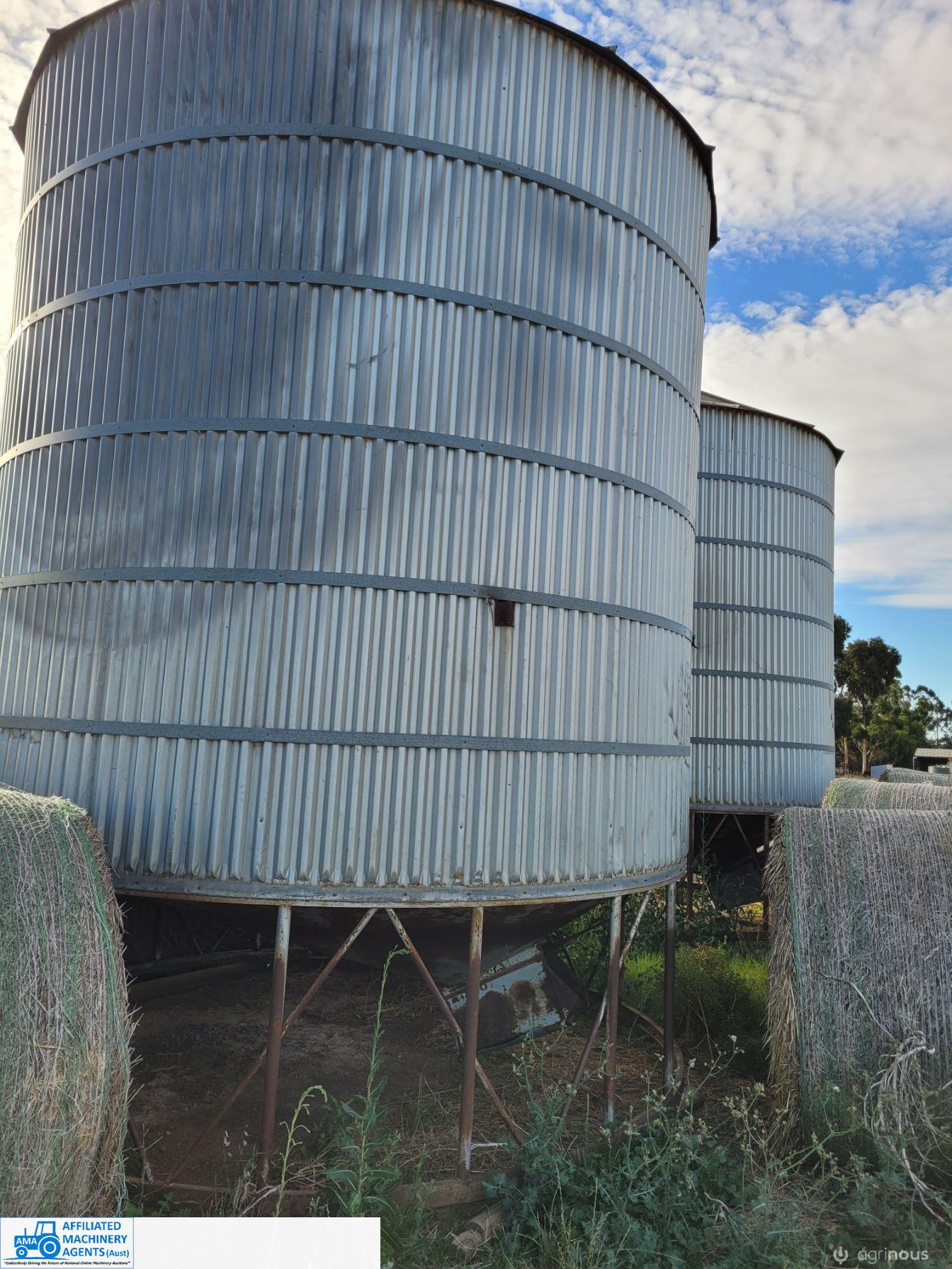 Nelson 540 bag Silo (No.1) - photo 2