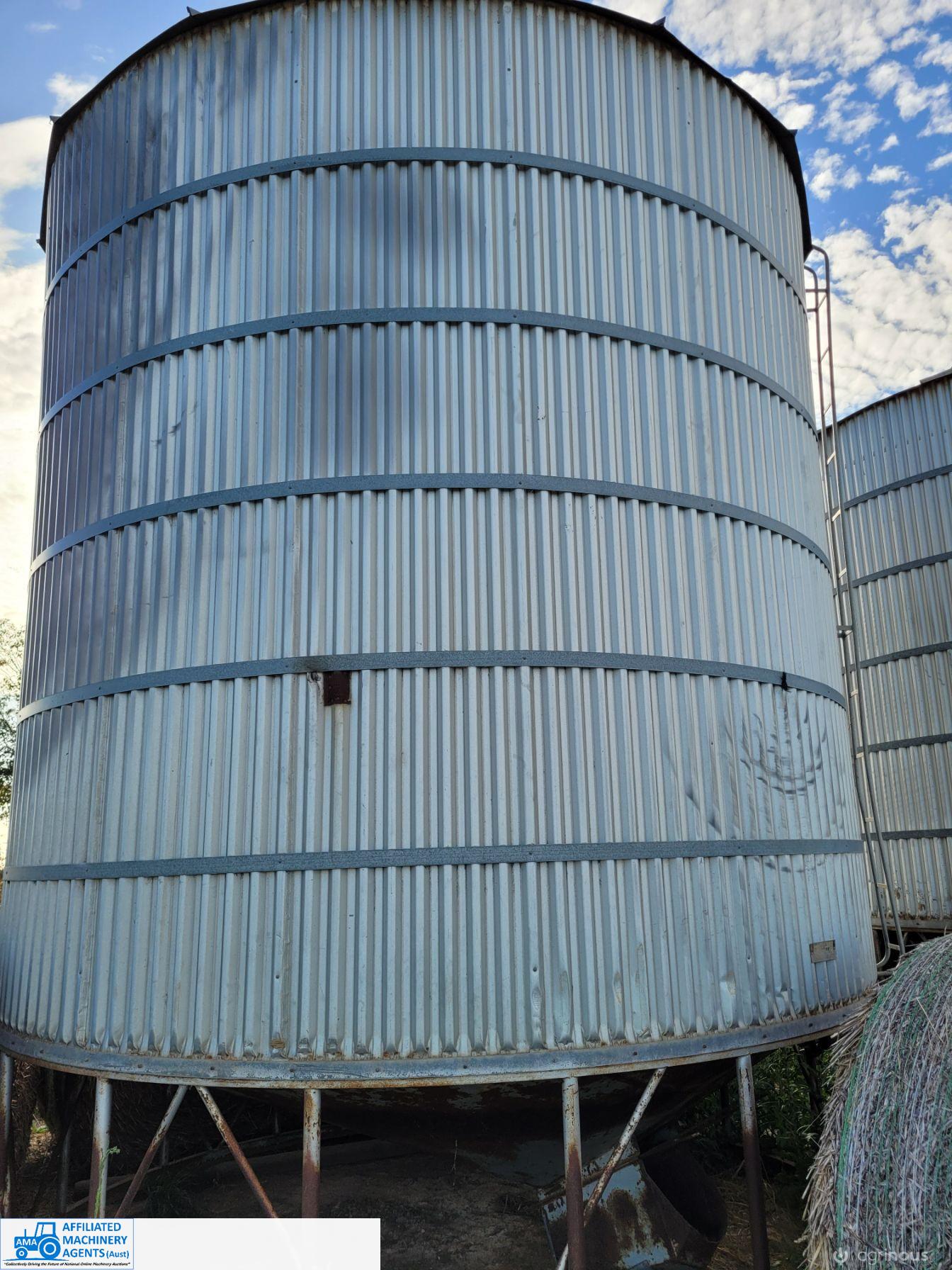 Nelson 540 bag Silo (No.1) - photo 3