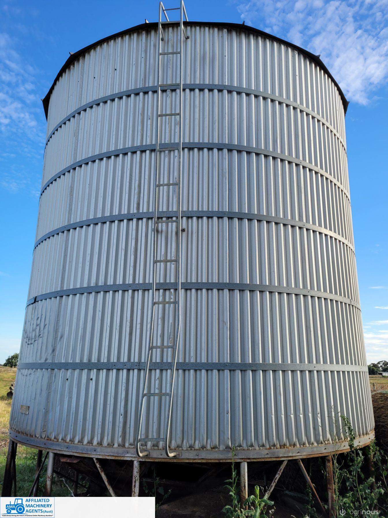 Nelson 540 bag Silo (No.1)