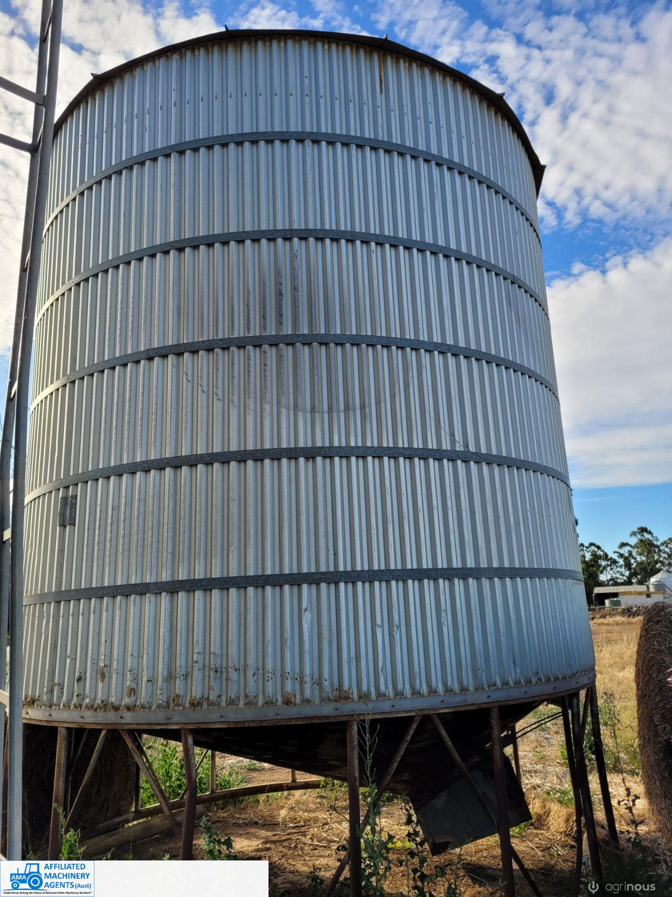 Nelson 540 bag Silo (No.2) - photo 12