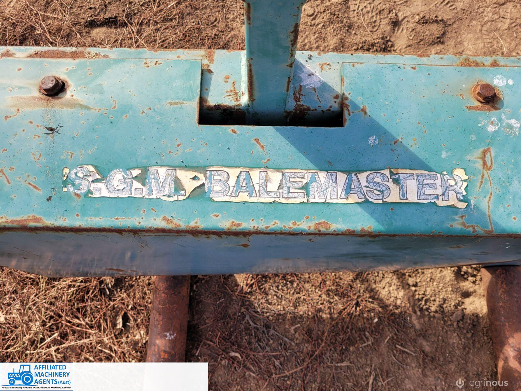 S.G.M. BaleMaster 3pl Soft Hands - photo 6
