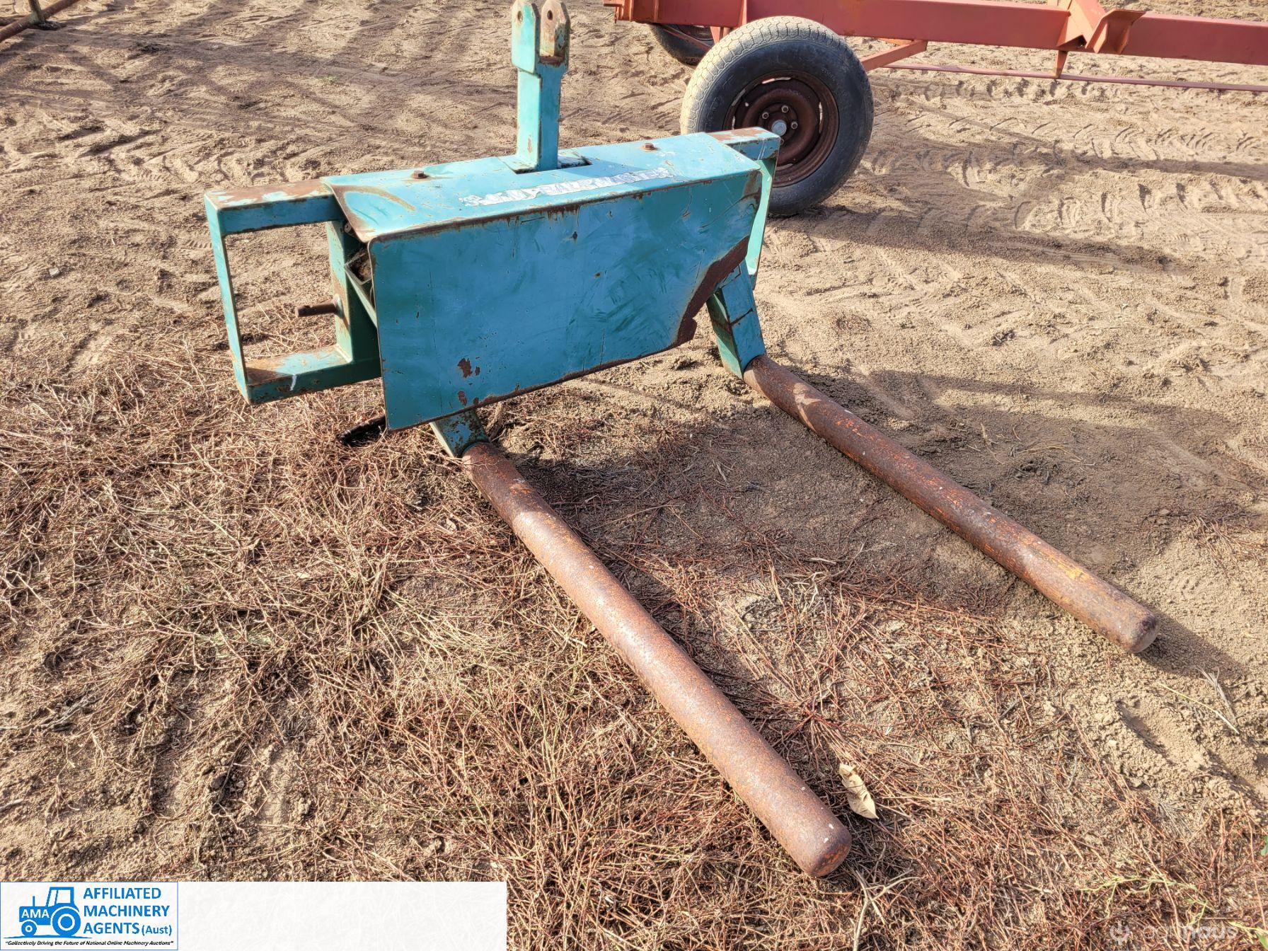 S.G.M. BaleMaster 3pl Soft Hands - photo 2