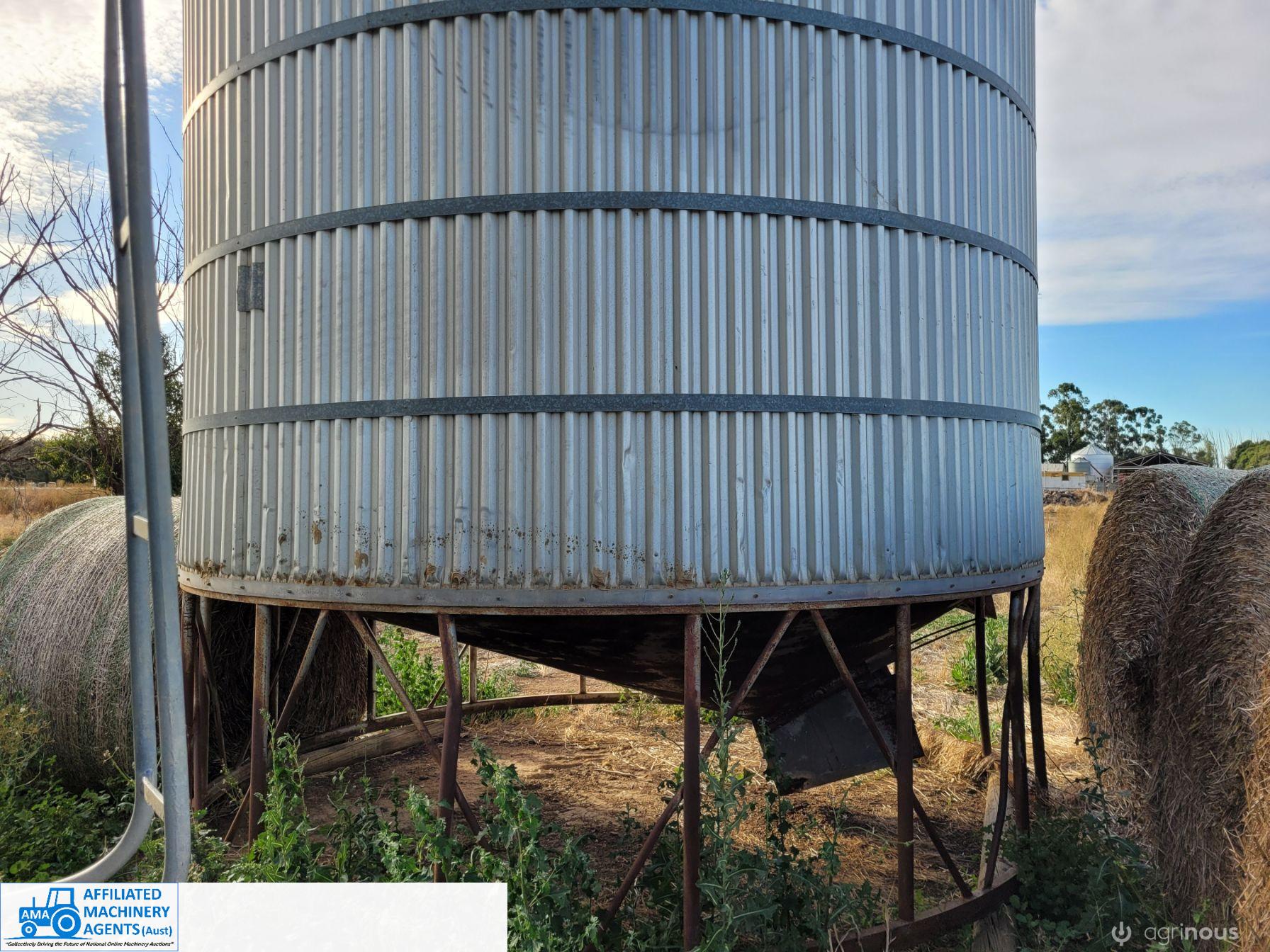 Nelson 540 bag Silo (No.2)