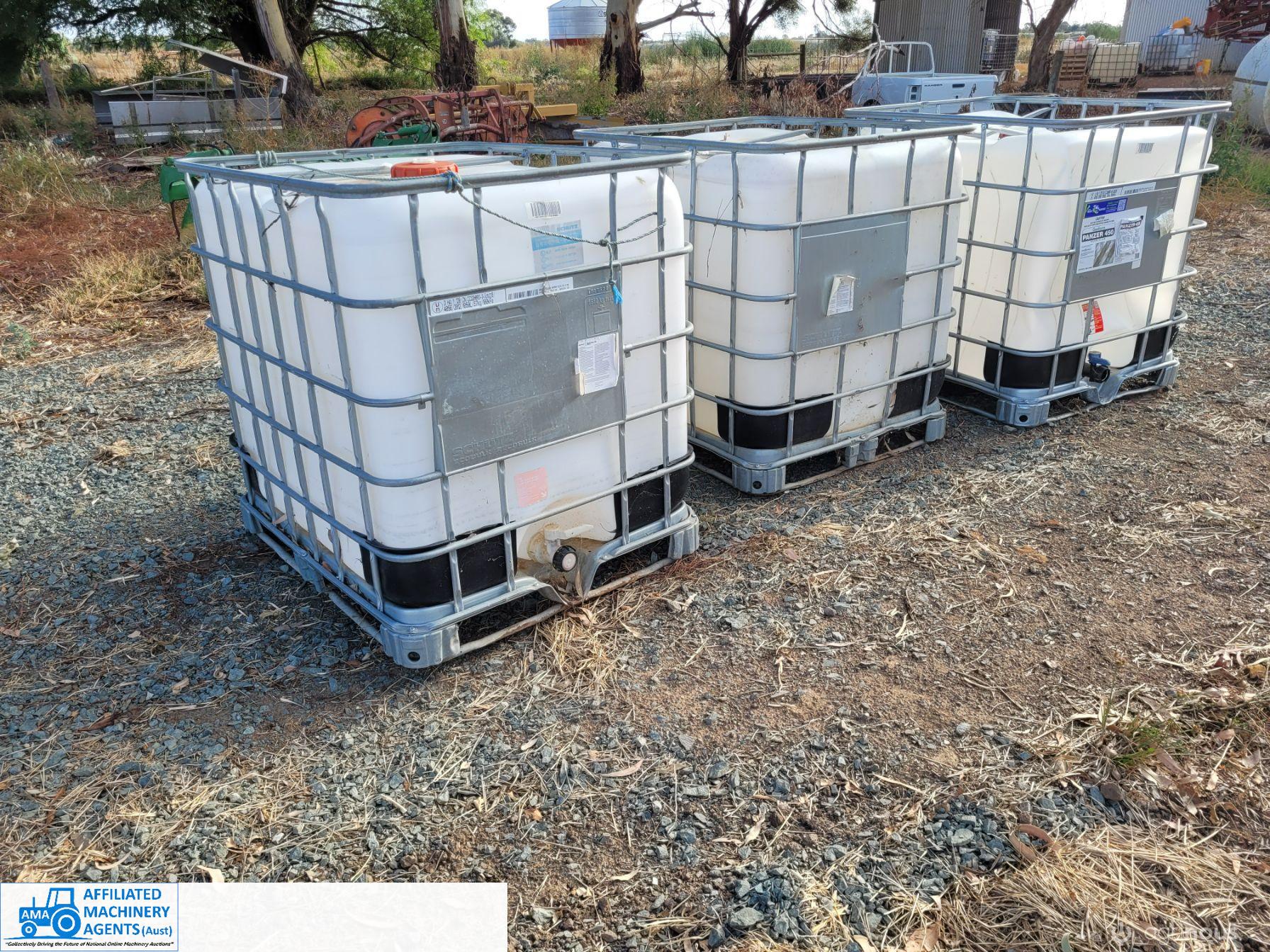 2x Good IBC Shuttles - photo 4