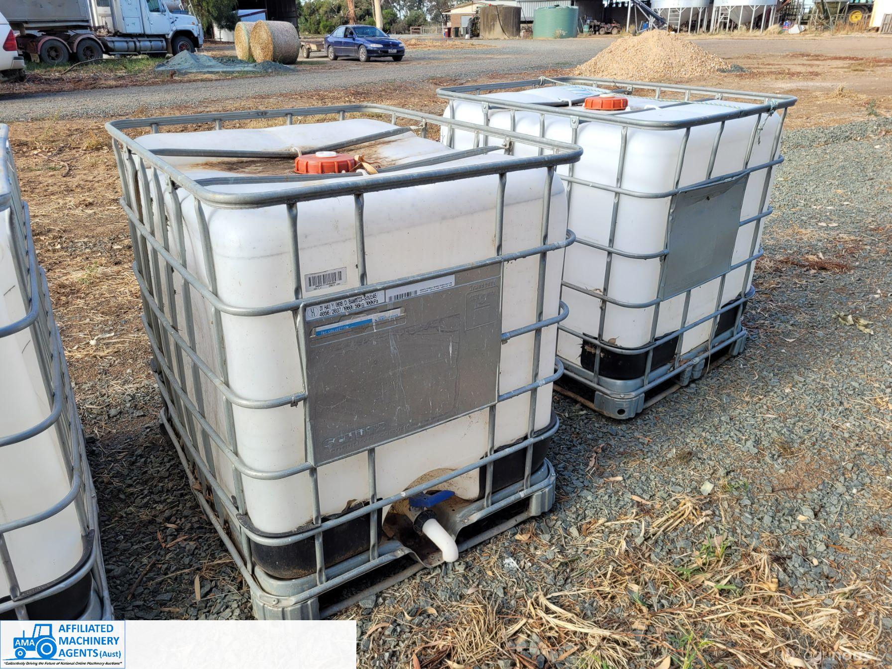 2x Good IBC Shuttles - photo 2
