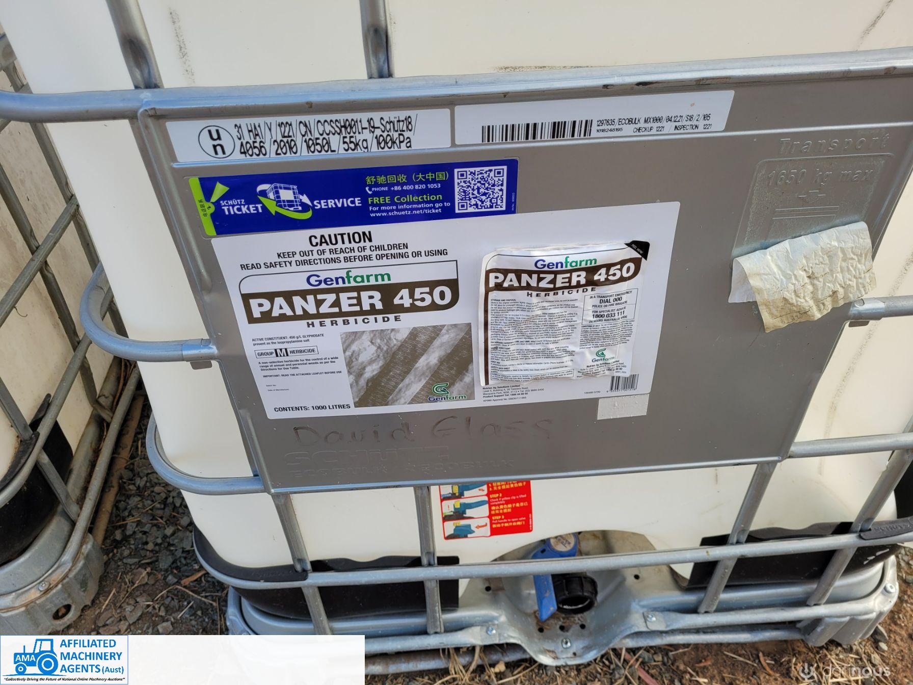 2x 1,000 Ltr IBC Shuttles - photo 7
