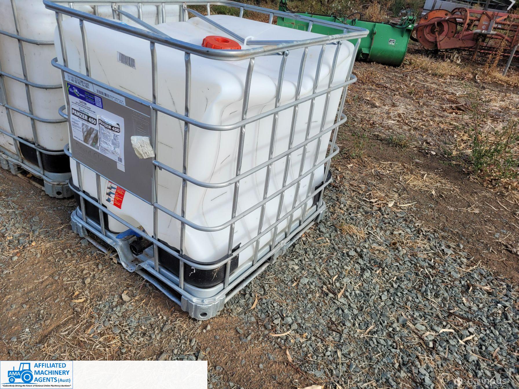 2x 1,000 Ltr IBC Shuttles - photo 6