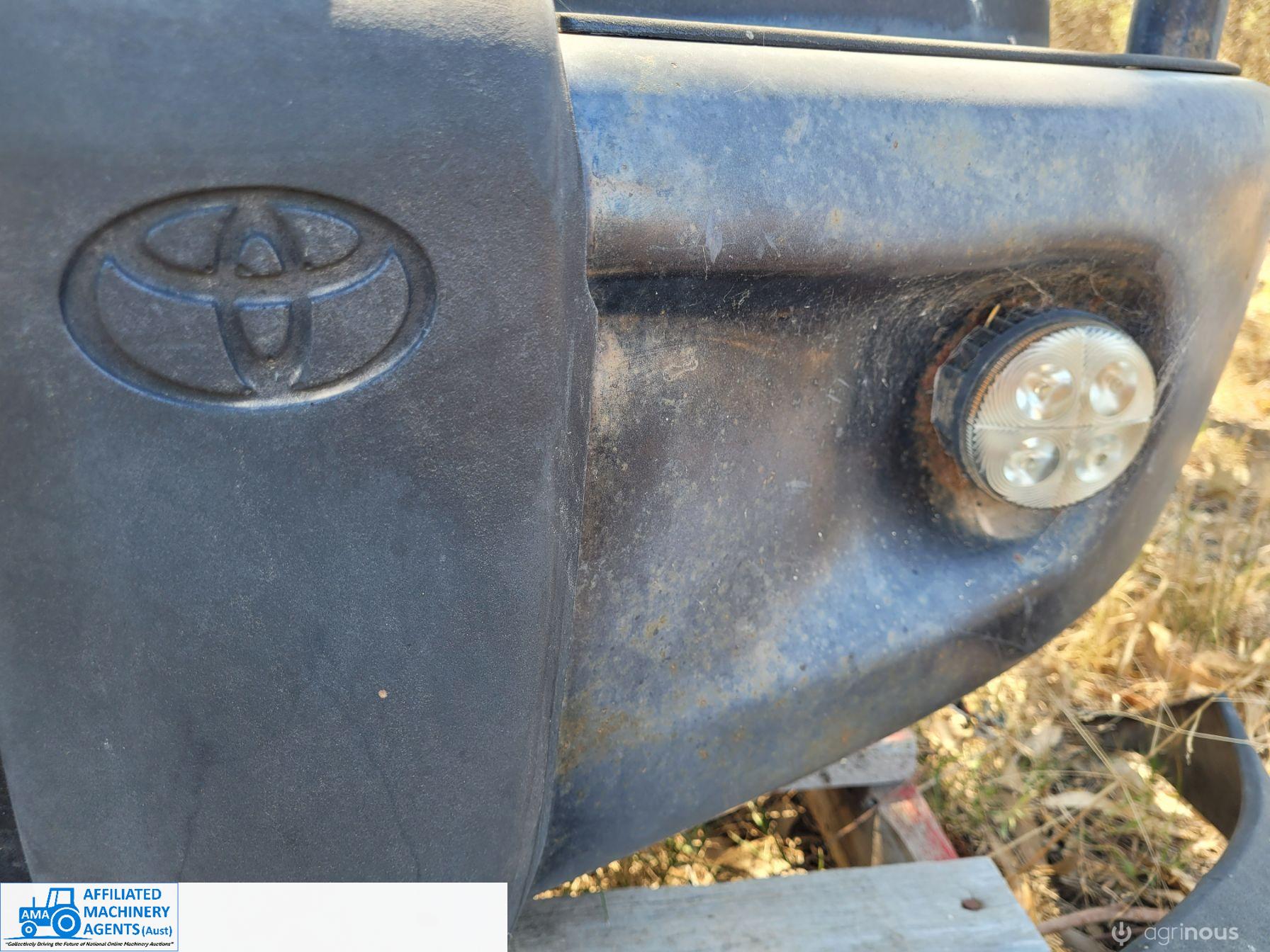Hilux Bullbar & Roof Rack - photo 4
