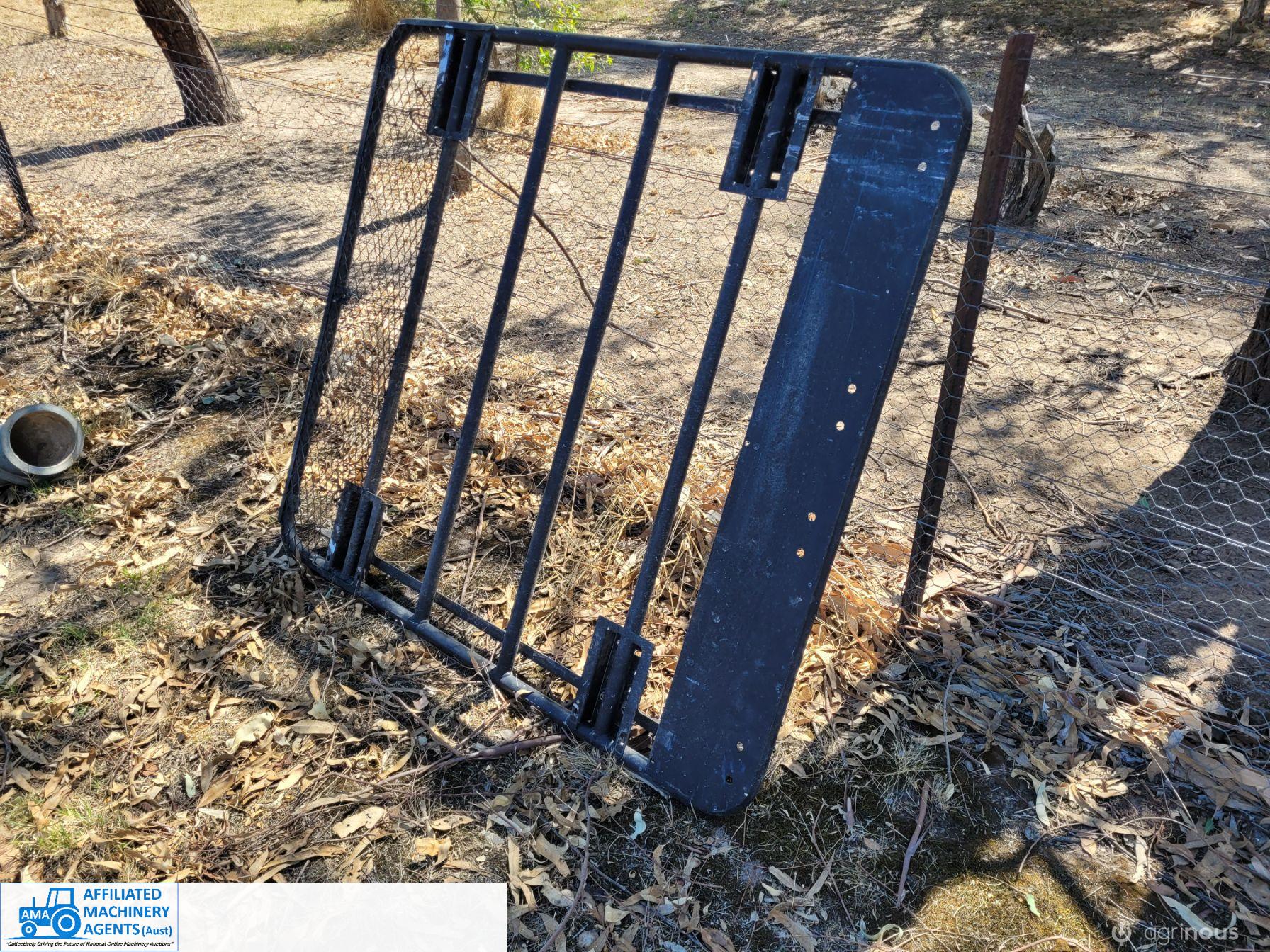 Hilux Bullbar & Roof Rack - photo 6