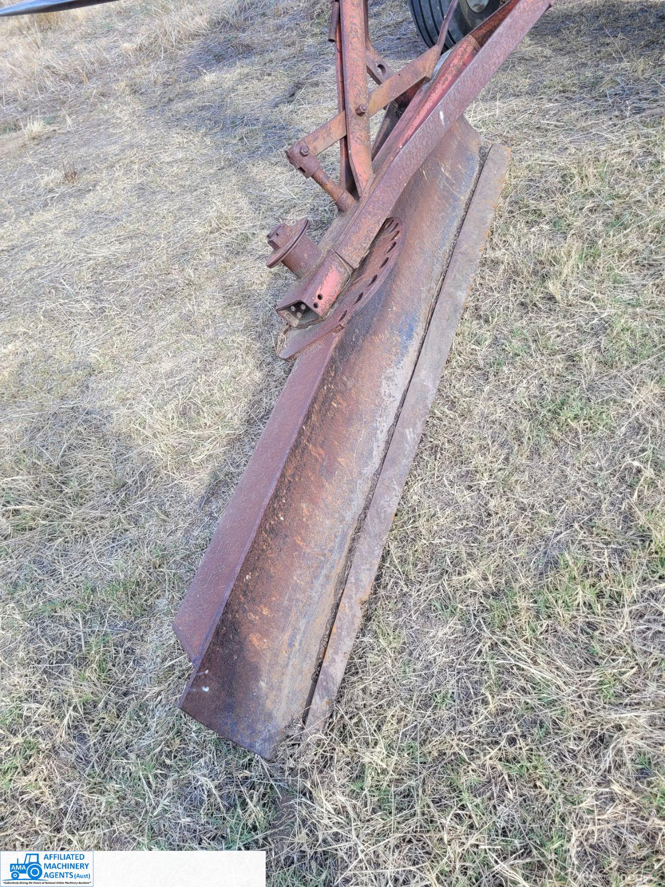 3pl David Brown DB-109 Terris Blade 7ft - photo 5