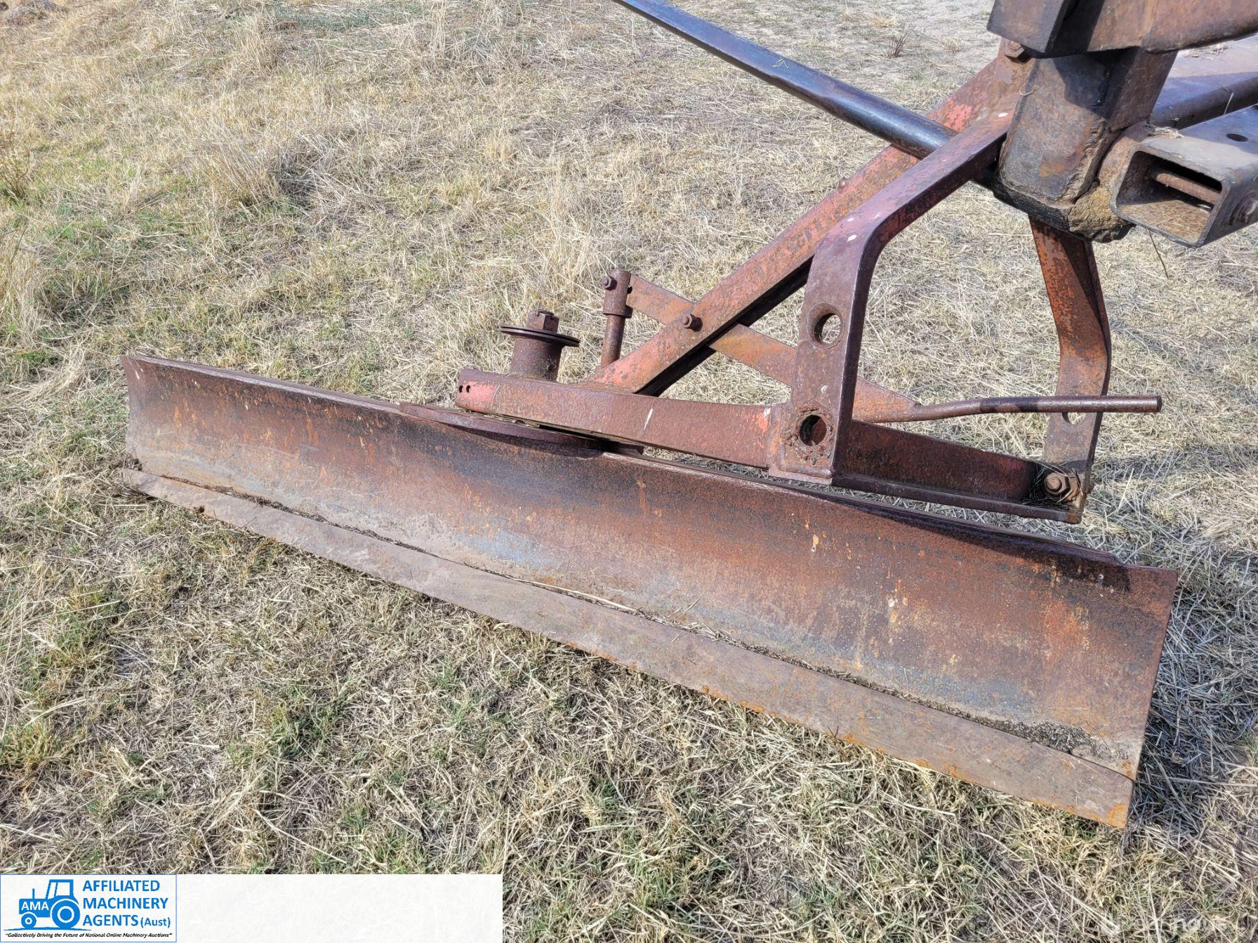 3pl David Brown DB-109 Terris Blade 7ft - photo 6