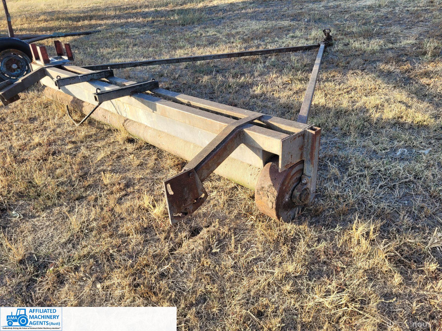 Trailing 10ft Spray Wiper - photo 2
