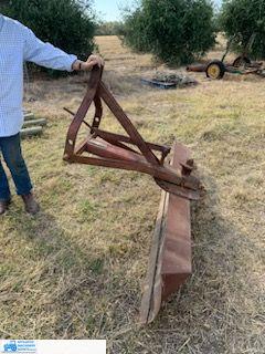3pl David Brown DB-109 Terris Blade 7ft - photo 2