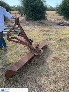 3pl David Brown DB-109 Terris Blade 7ft - photo 3