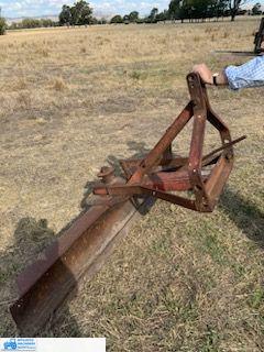 3pl David Brown DB-109 Terris Blade 7ft - photo 4