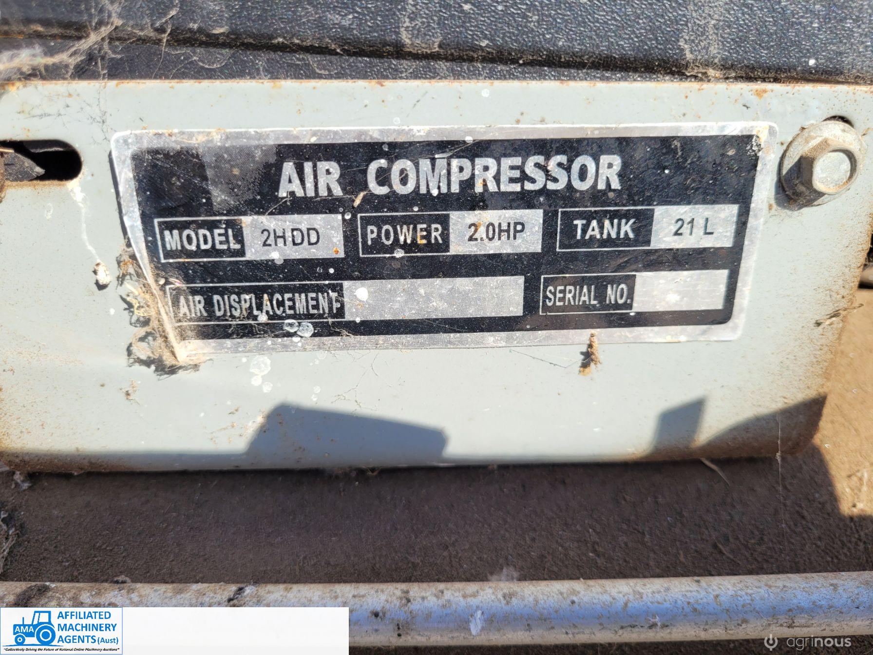 240v Electric Air Compressor - photo 4