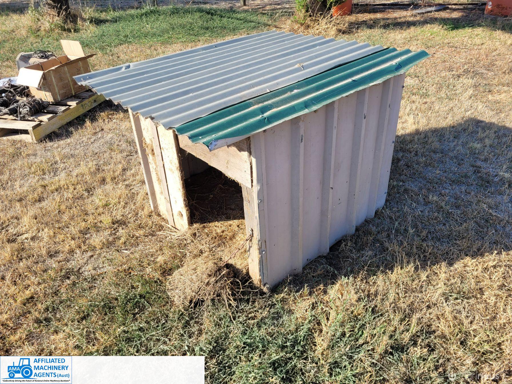 Dog Kennel