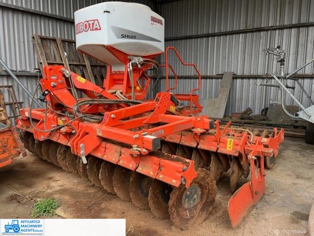 Kubota CD 2350 Discs - photo 3
