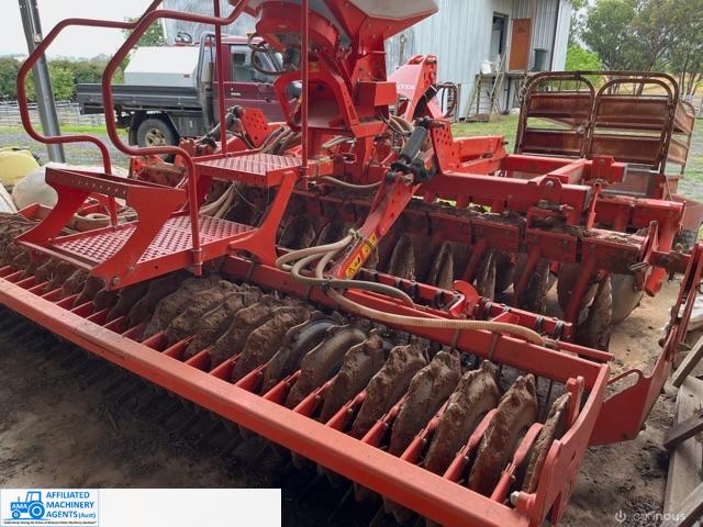 Kubota CD 2350 Discs - photo 2