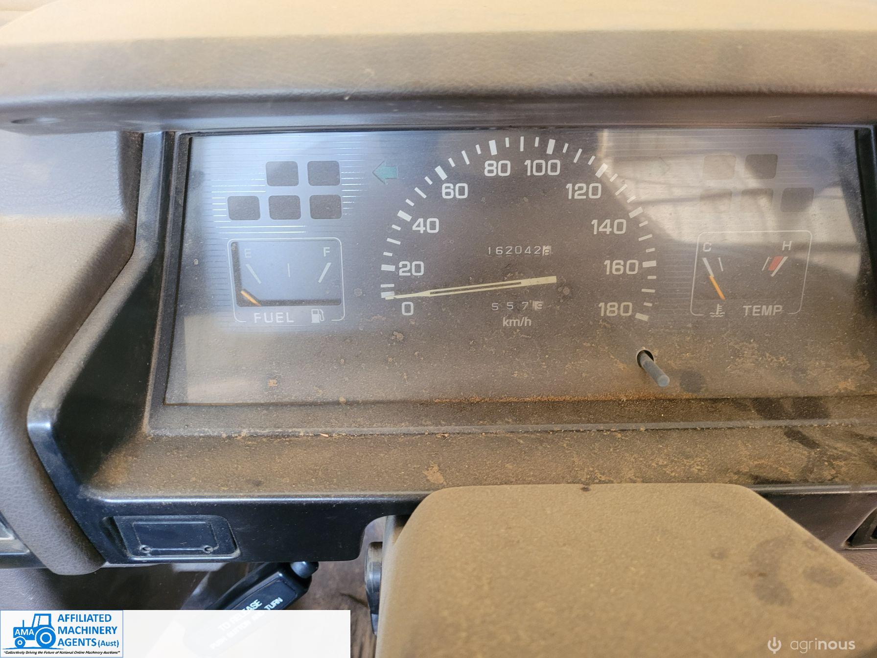 1991 Triton 2WD Farm Ute - photo 8