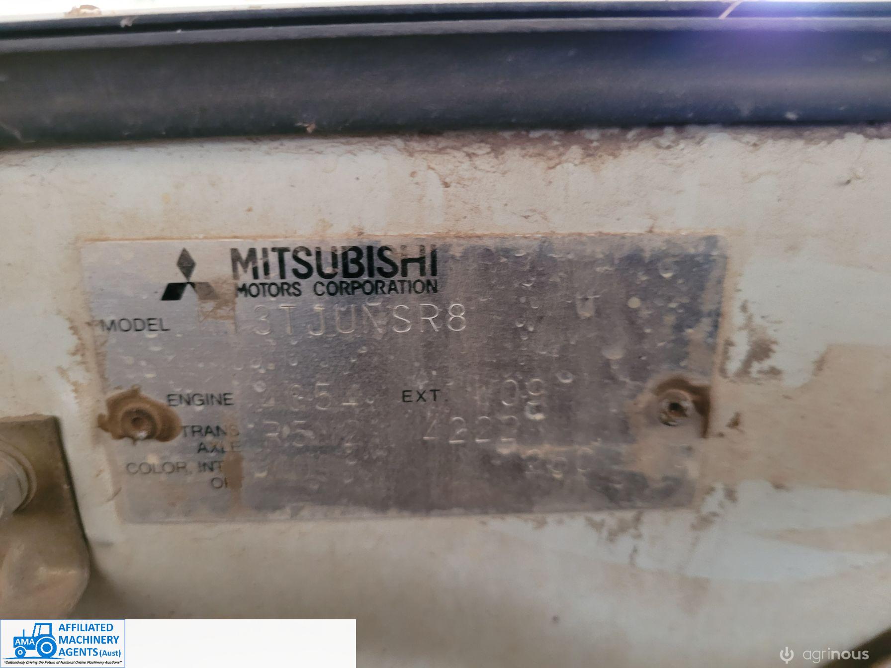 1991 Triton 2WD Farm Ute - photo 11