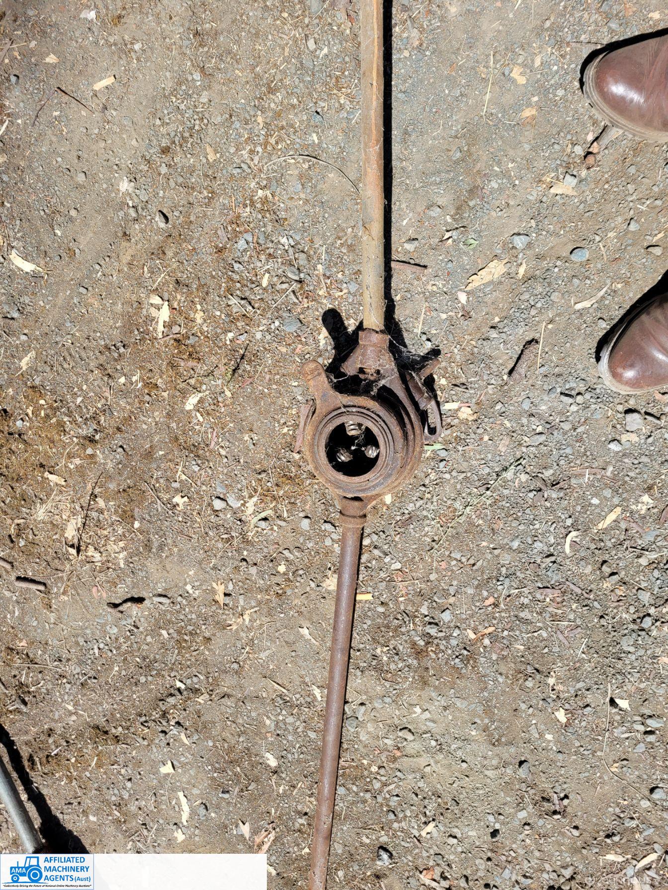 Water Pipe Thread Cutting Die - photo 3