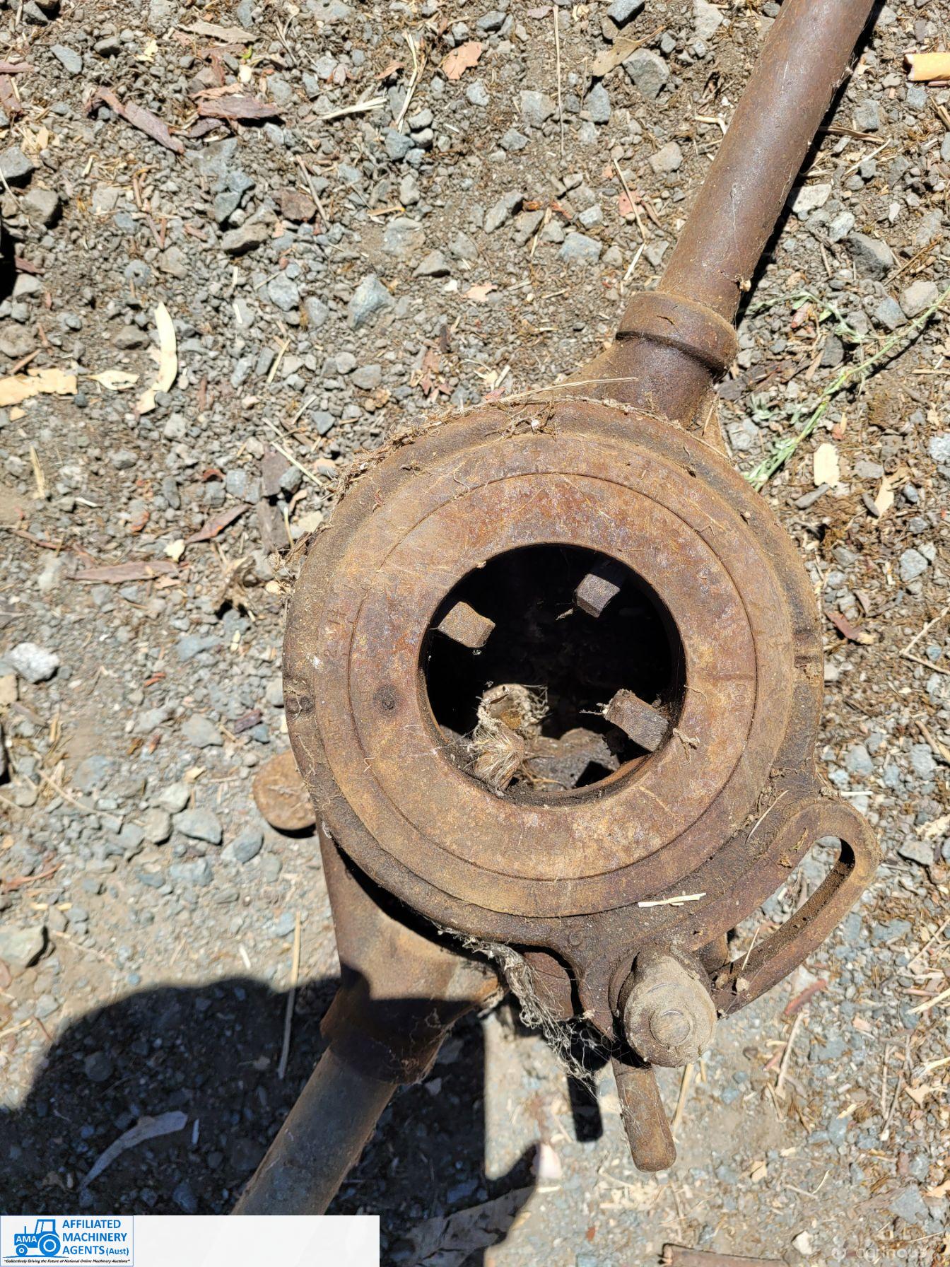 Water Pipe Thread Cutting Die