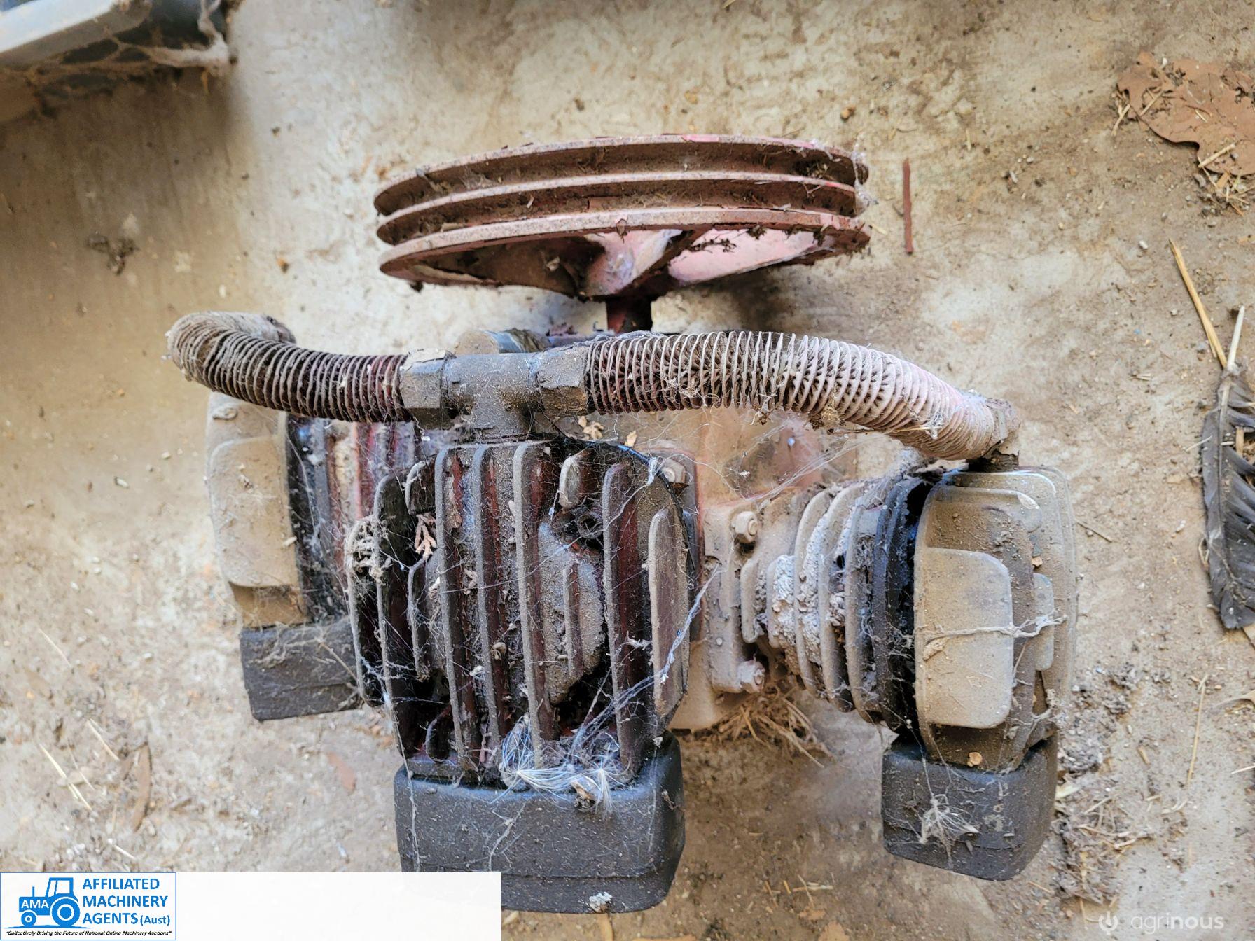 3 Cylinder Compressor - photo 4
