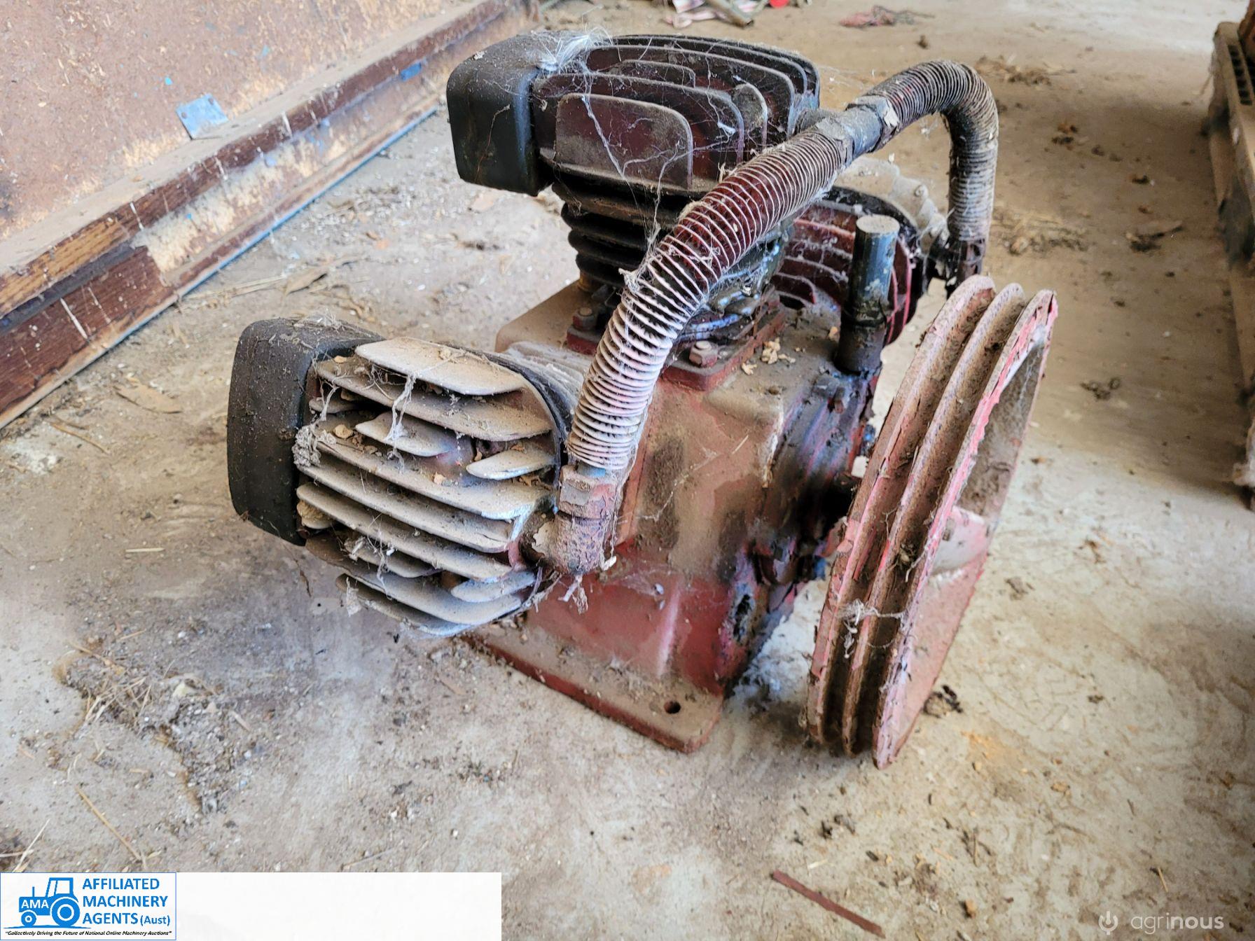 3 Cylinder Compressor - photo 3