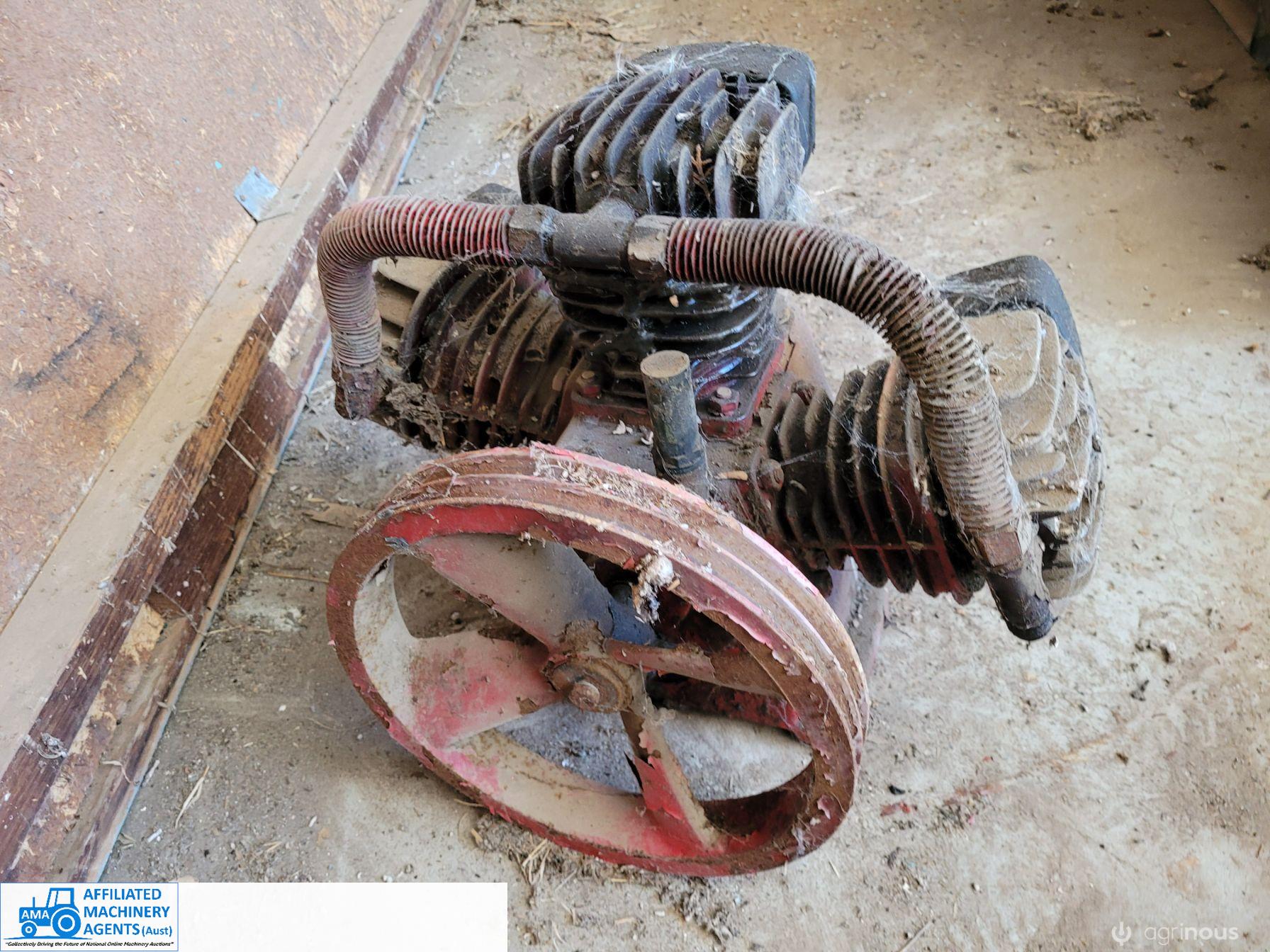 3 Cylinder Compressor