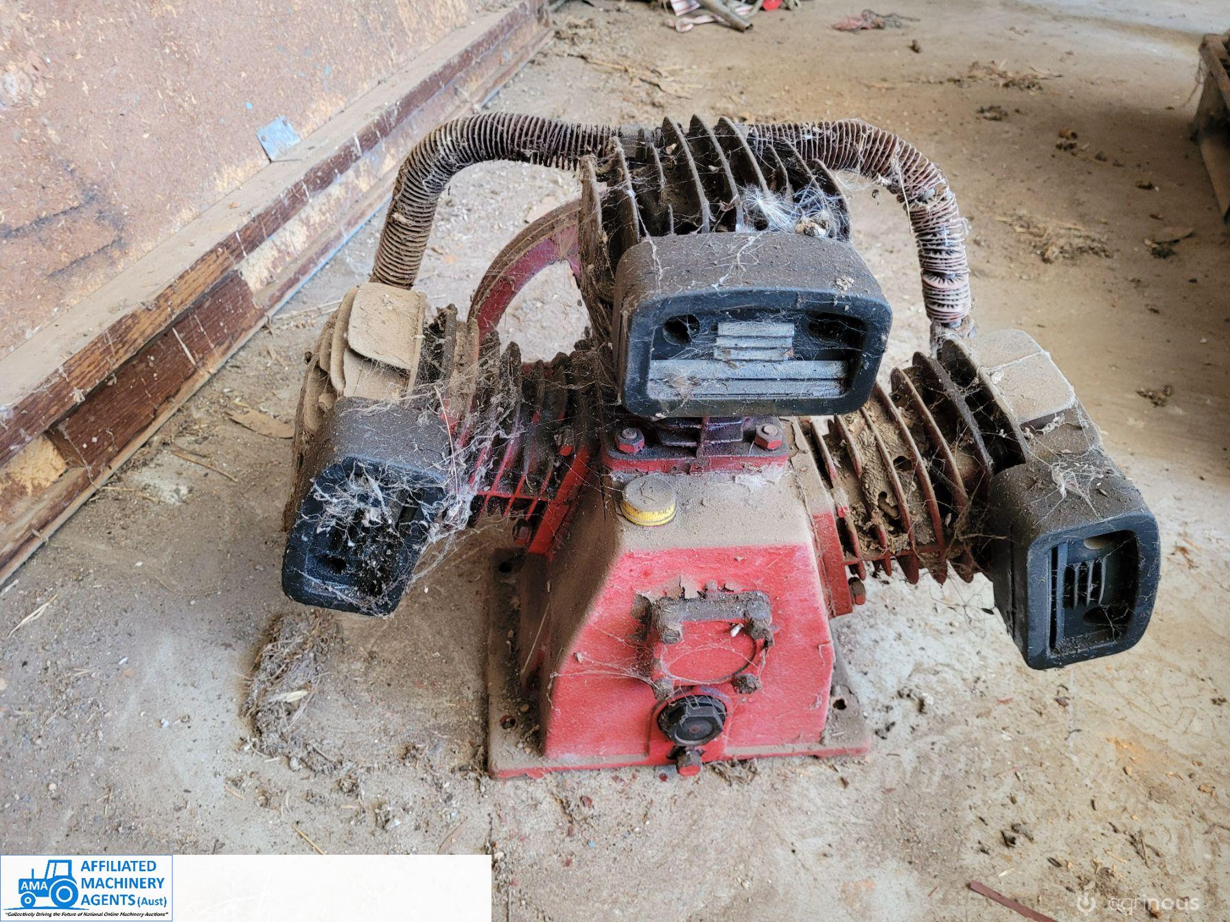 3 Cylinder Compressor - photo 2