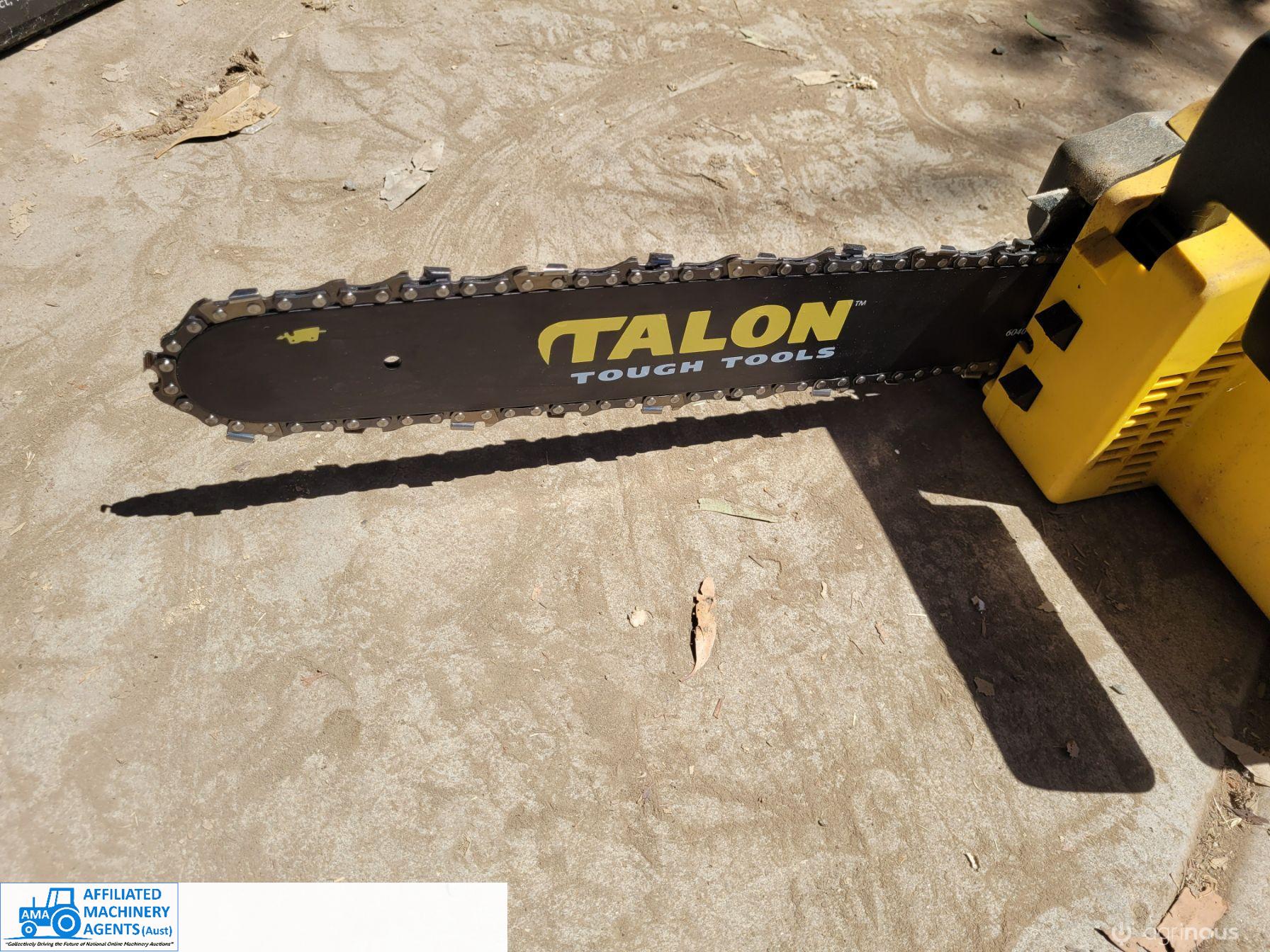 2000w Talon Electric Chainsaw ~ Never used - photo 4