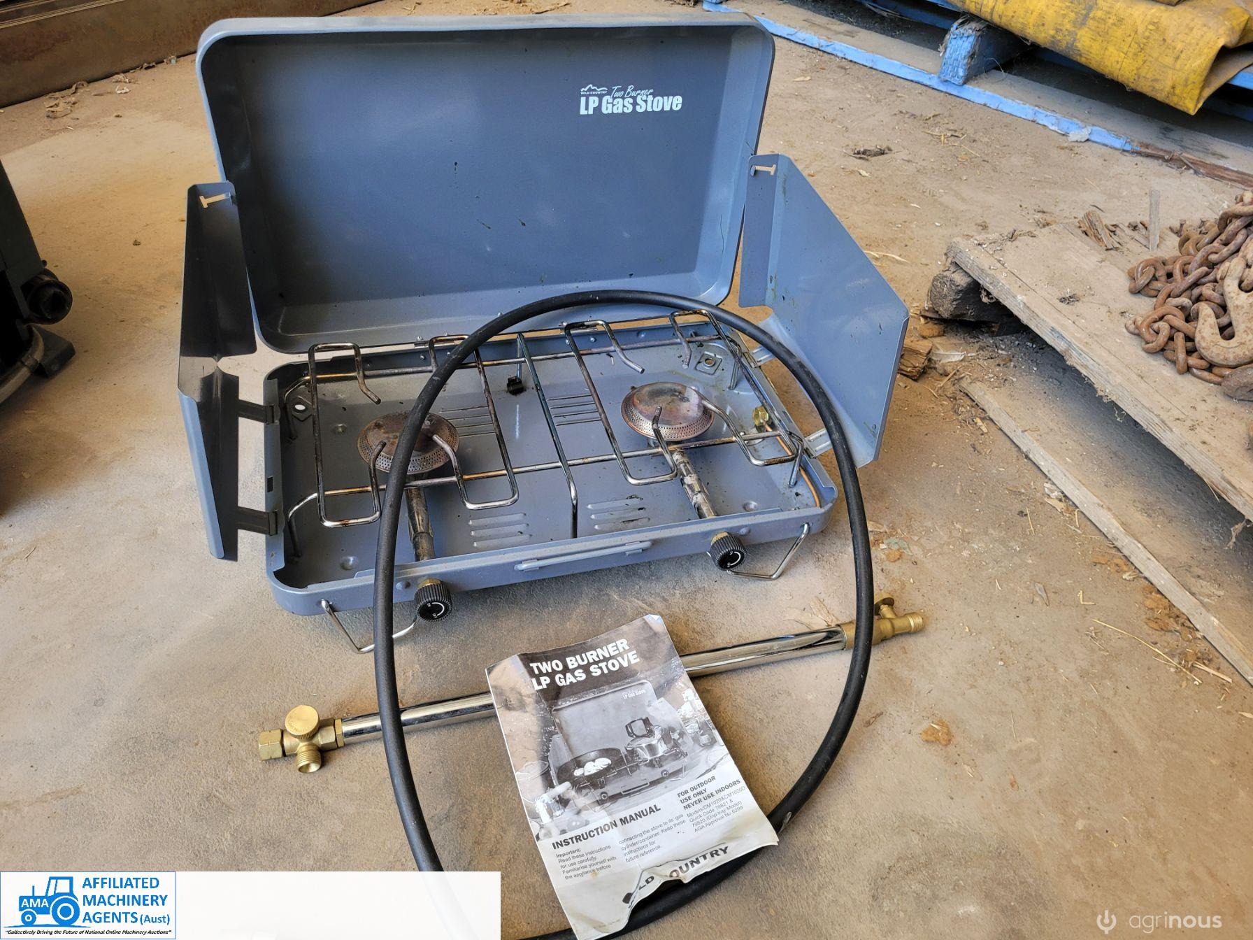 Wild Country 2 Burner Gas Stove (Brand new) - photo 2