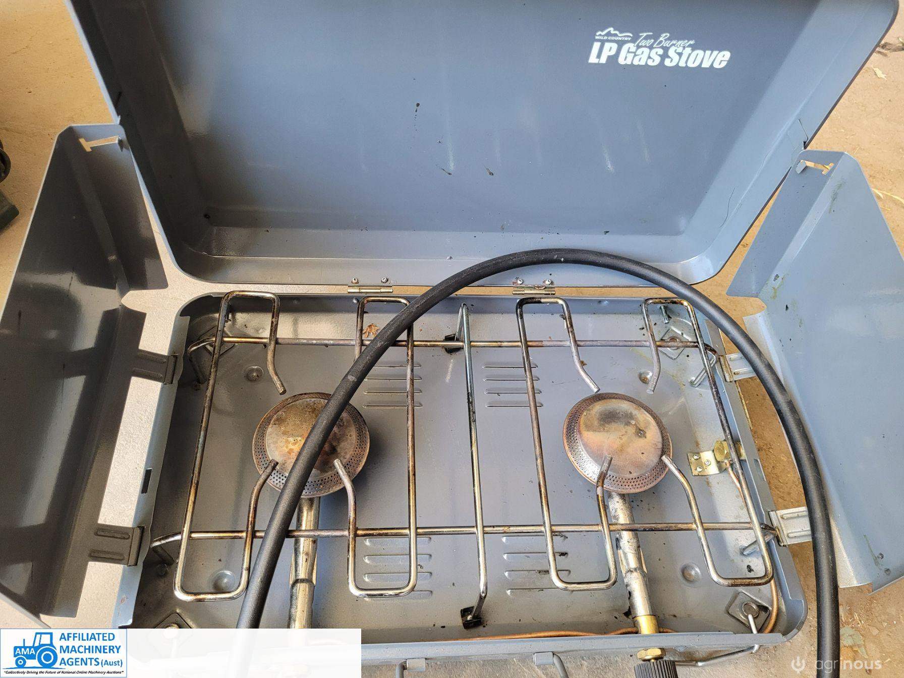 Wild Country 2 Burner Gas Stove (Brand new) - photo 3